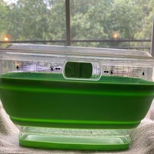 Refrigerator Food Storage System